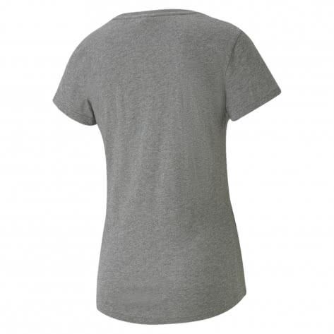 Puma Damen T-Shirt teamGOAL 23 Casuals Tee W 657085-33 L Medium Gray Heather | L
