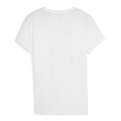 Puma Damen T-Shirt teamGOAL Casuals Tee Wmn 658617 