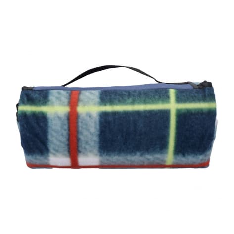 CMP Picknick-Decke BLANKET PIC NIC 6595711-35NM Blue Ink-B.Gesso | One size
