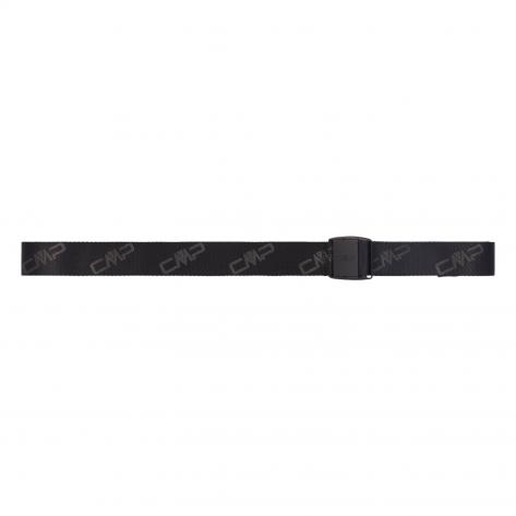 CMP Unisex Gürtel Unisex Belt 118cm 6595791-U901 Nero | One size
