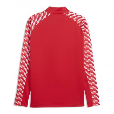 Puma Herren Trainingstop teamLIGA26 1/4 Zip Top 659724 