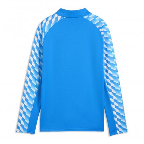 Puma Kinder Trainingstop teamLIGA26 Training 1/4 Zip Top Jr 659726 