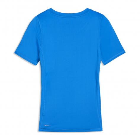 Puma Kinder Shirt teamLIGA26 Baselayer Tee SS Jr 660449 