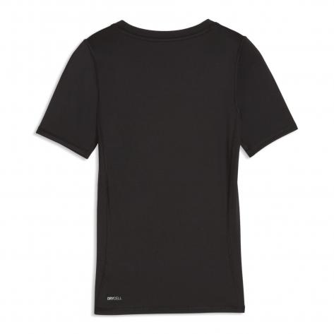 Puma Kinder Shirt teamLIGA26 Baselayer Tee SS Jr 660449 