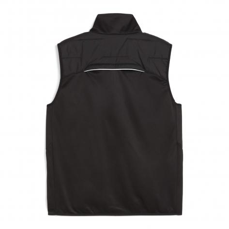 Puma Herren Weste teamWINTER Gilet 660528 