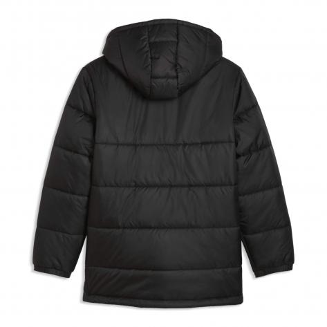 Puma Kinder Stadionjacke teamADDITIONS Bench Jacket Jr 660923 