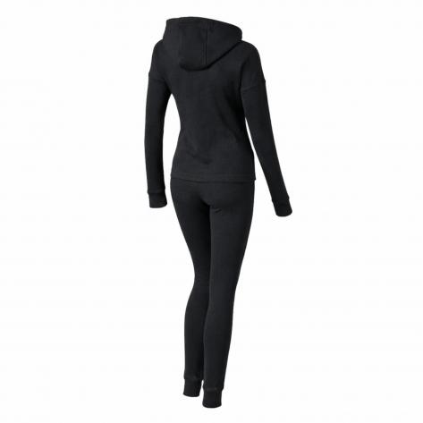 Puma Damen Trainingsanzug Clean Sweat Suit CL TR 671039 