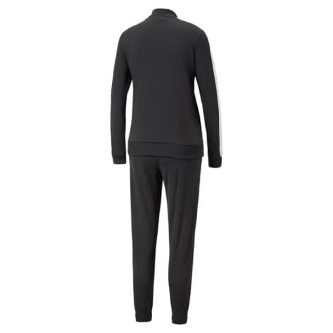 Puma Damen Trainingsanzug Baseball Tricot Suit cl 673700 