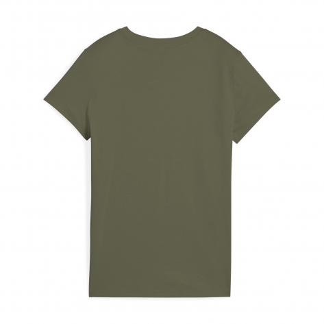 Puma Damen T-Shirt ESS Small No. 1 Logo Tee (s) 682373 