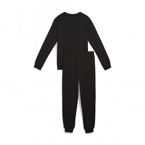 Puma Jungen Trainingsanzug ESS No.1 Logo Crew Sweat Suit  FL 689721 