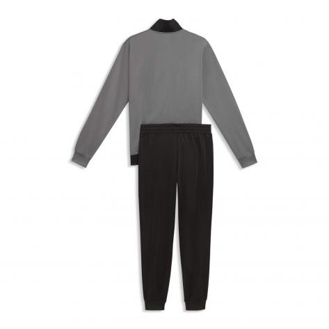 Puma Herren Trainingsanzug Poly Colorblock Suit 691766 