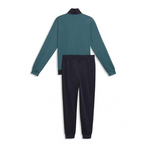 Puma Herren Trainingsanzug Poly Colorblock Suit 691766 
