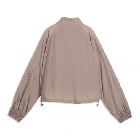 Puma Damen Jacke HER Relaxed Full-Zip Woven Jacket 691887 