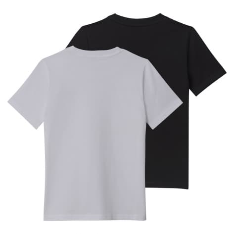 Puma Kinder T-Shirt 2er-Pack Ess Logo Tee B 692314 