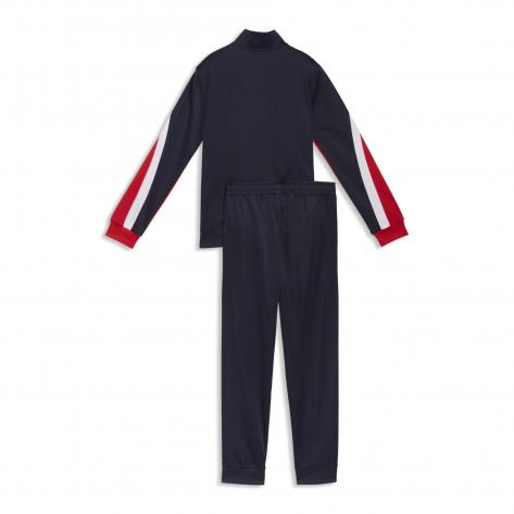 Puma Jungen Polyesteranzug ESS BLOCK Poly Suit B 693333 