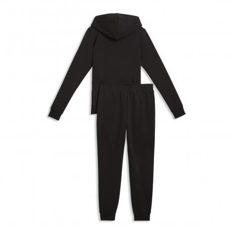 Puma Damen Trainingsanzug Hooded Sweat Suit Full-Zip FL cl 693993 