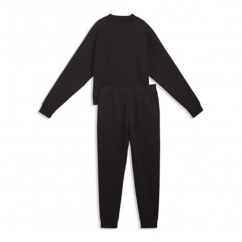 Puma Damen Trainingsanzug Loungewear Standard Sweat Suitt FL cl 693995 