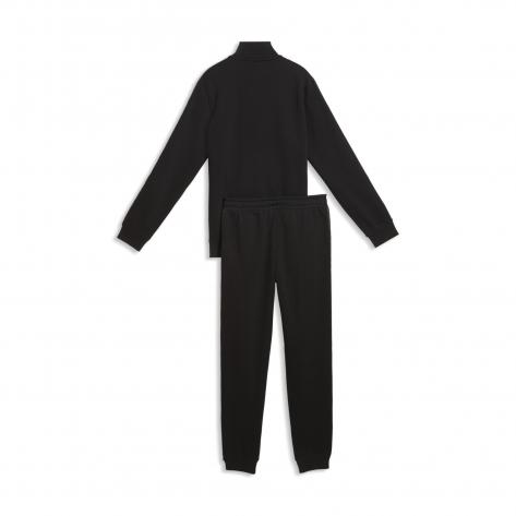 Puma Mädchen Trainingsanzug ESS TAPE FZ Sweat Suit FL G 695420 