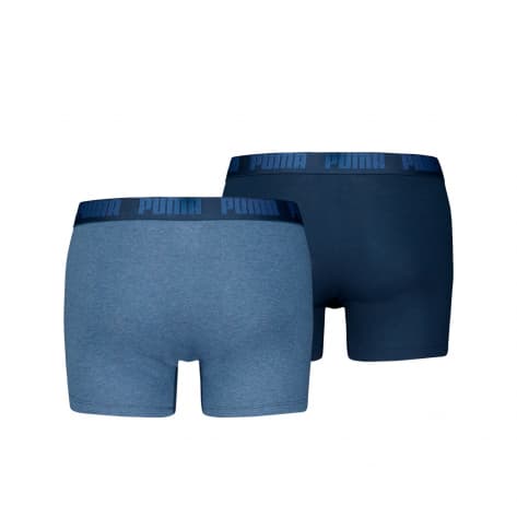 Puma Herren Boxershorts Men Everday Basic Boxers 2P 701226387 