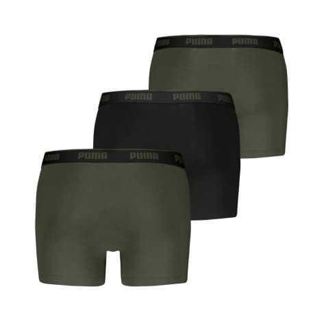 Puma Herren Boxershort Everyday Basic Boxers 3P 701234187 