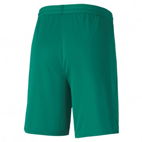 Puma Herren Short teamFINAL 21 Knit Shorts 704257 