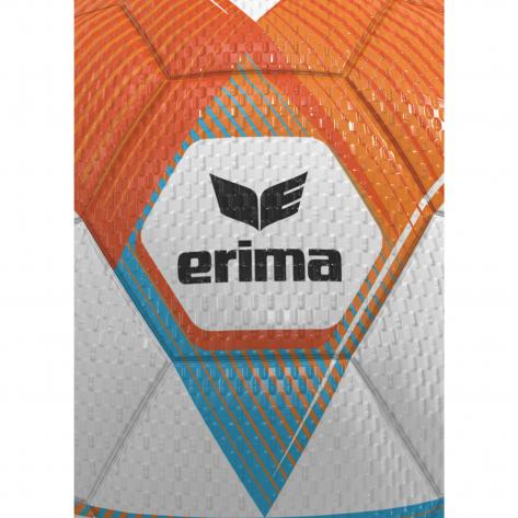 erima Fussball ERIMA HYBRID Lite 350 7192604 5 Neon Orange/Curacao | 5