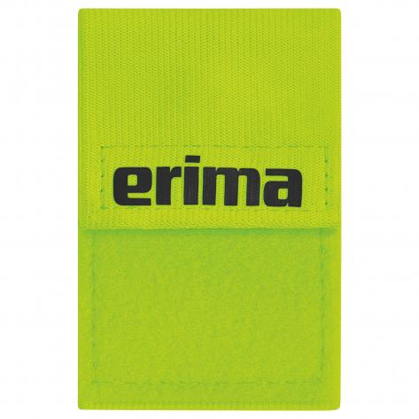 erima Kapitänsbinde Captain Armband mit Klett 7242511 2 Gelb | 2