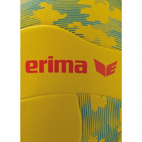 erima Volleyball ERIMA Beachvolleyball 7402601 5 Gelb/Blau | 5