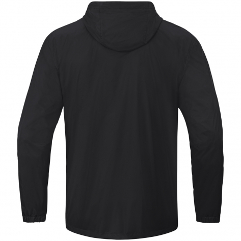 Jako Herren Allwetterjacke Team 2.0 7402-800 XL Schwarz | XL
