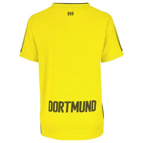 Puma Kinder BVB Borussia Dortmund Home Trikot 2017/18 751681 