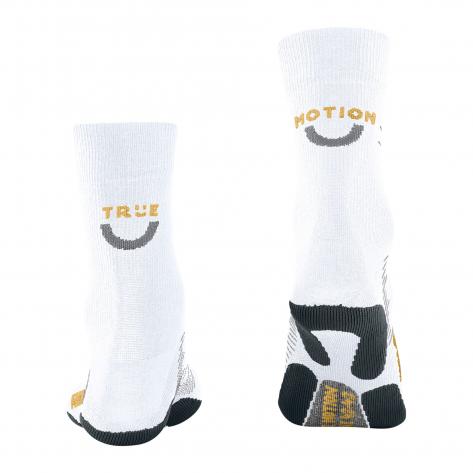 Falke Herren Laufsocken True Motion 76001-2003 44-45 White | 44-45