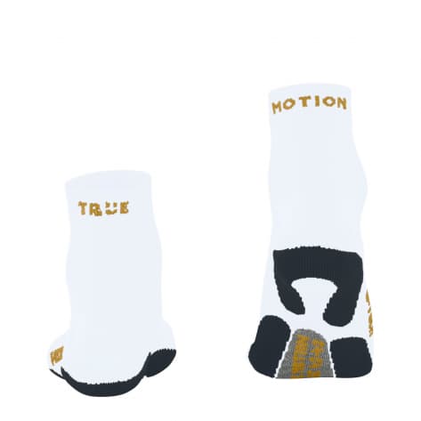Falke Damen Laufsocken Truemotion Short 76004-2003 39-40 White | 39-40