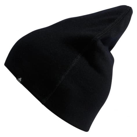 Odlo Mütze MERINO WARM 763200-15000 Black | One size