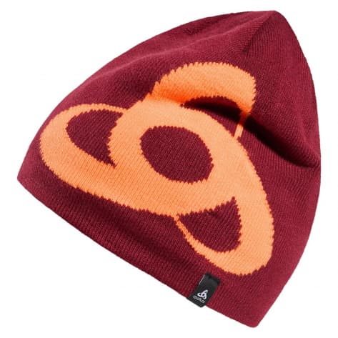 Odlo Mütze Ceramiwarm Pro Mid Gage 777560-30867 Spiced Apple | One size
