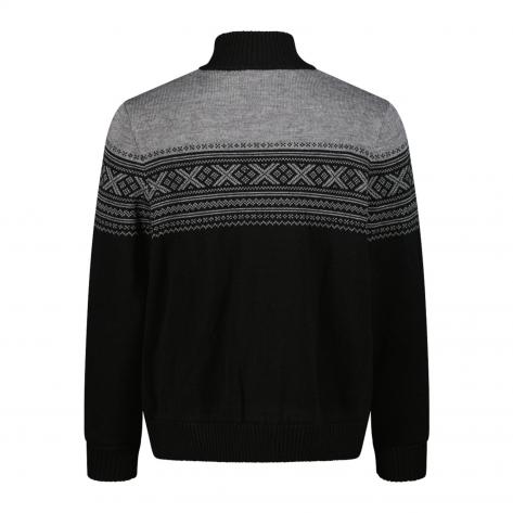 CMP Herren Jacke Man Jacket Knitted WP 7H87501 