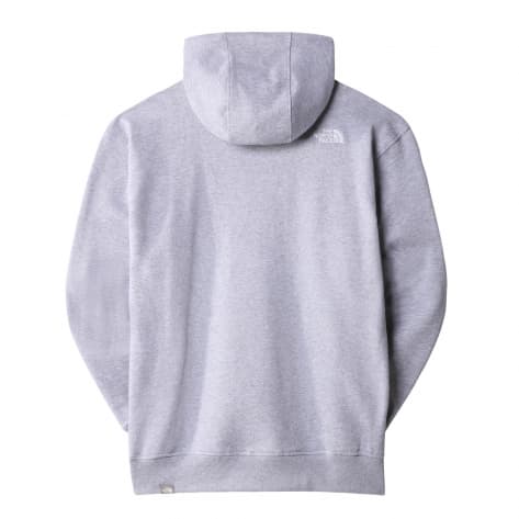 The North Face Herren Kapuzenpullover M Essential Hoodie 7ZJ9-DYX XL TNF Light Grey Heather | XL
