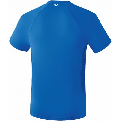 erima Heren Laufshirt Performance T-Shirt 808204 L New Royal | L