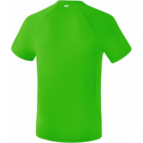 erima Heren Laufshirt Performance T-Shirt 808205 XXL Green | XXL