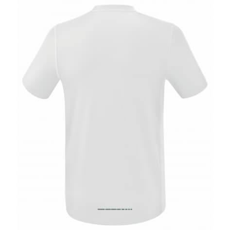 erima Herren T-Shirt RACING 8082305 S New White | S