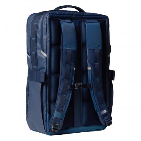 The North Face Rucksack Base Camp Voyager Daypack 81DM-926 Shady Blue/Summit Navy | One size