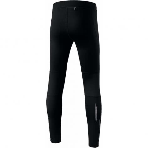 erima Herren Lauftight Performance Laufhose Lang 