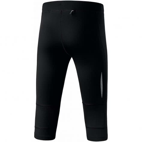 erima Kinder 3/4 Lauftight Performance 3/4 Laufhose 