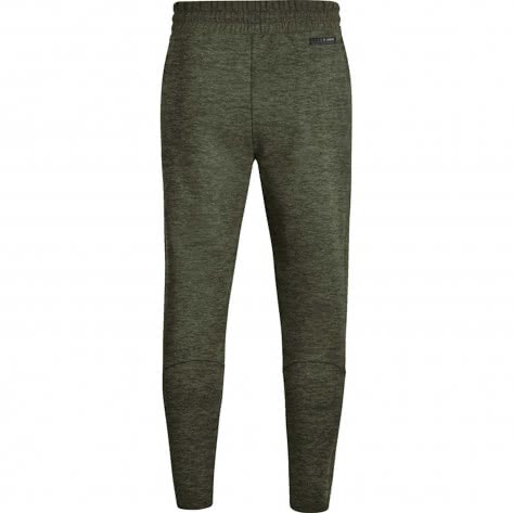 Jako Herren Jogginghose Premium Basics 8429-28 XXXL khaki meliert | XXXL