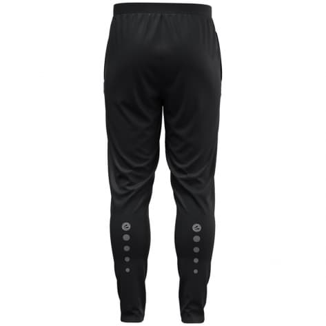 Jako Herren Trainingshose Dynamic 8470-800 XL Schwarz | XL