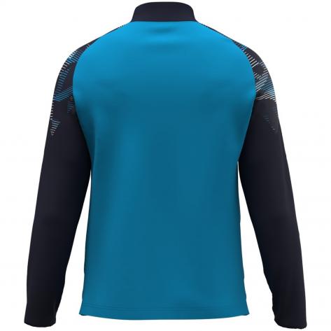 Jako Herren Trainingstop Ziptop Sonic 8626-276 L Aqua/Marine | L