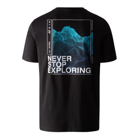The North Face Herren T-Shirt Men's Foundation Graphic Tee s/s A86XH 