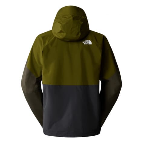 The North Face Herren Jacke M LIGHTNING ZIP-IN JACKET 87GN-WOK XL ASPHALT GREY/FOREST OLI | XL
