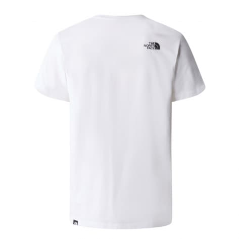 The North Face Herren T-Shirt Simple Dome Tee 87NG 