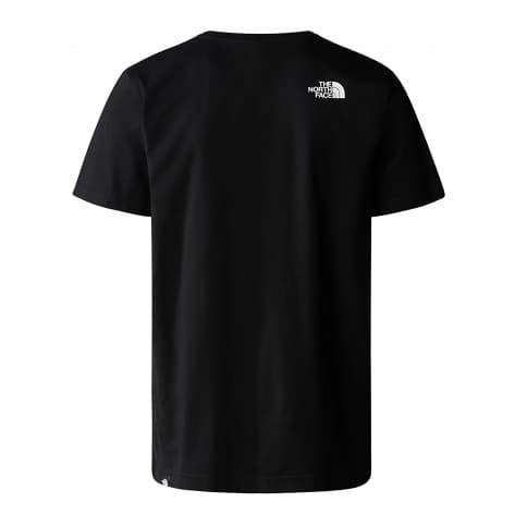 The North Face Herren T-Shirt Simple Dome Tee 87NG 