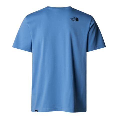 The North Face Herren T-Shirt Simple Dome Tee 87NG 